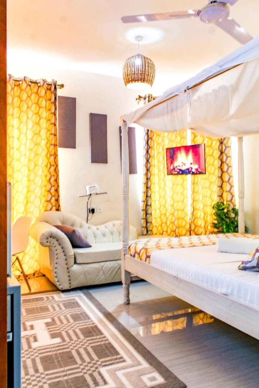 Nyali Beach Seaesta Suite 64 Nyali Mombasa מראה חיצוני תמונה
