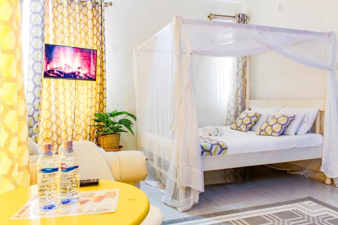 Nyali Beach Seaesta Suite 64 Nyali Mombasa מראה חיצוני תמונה