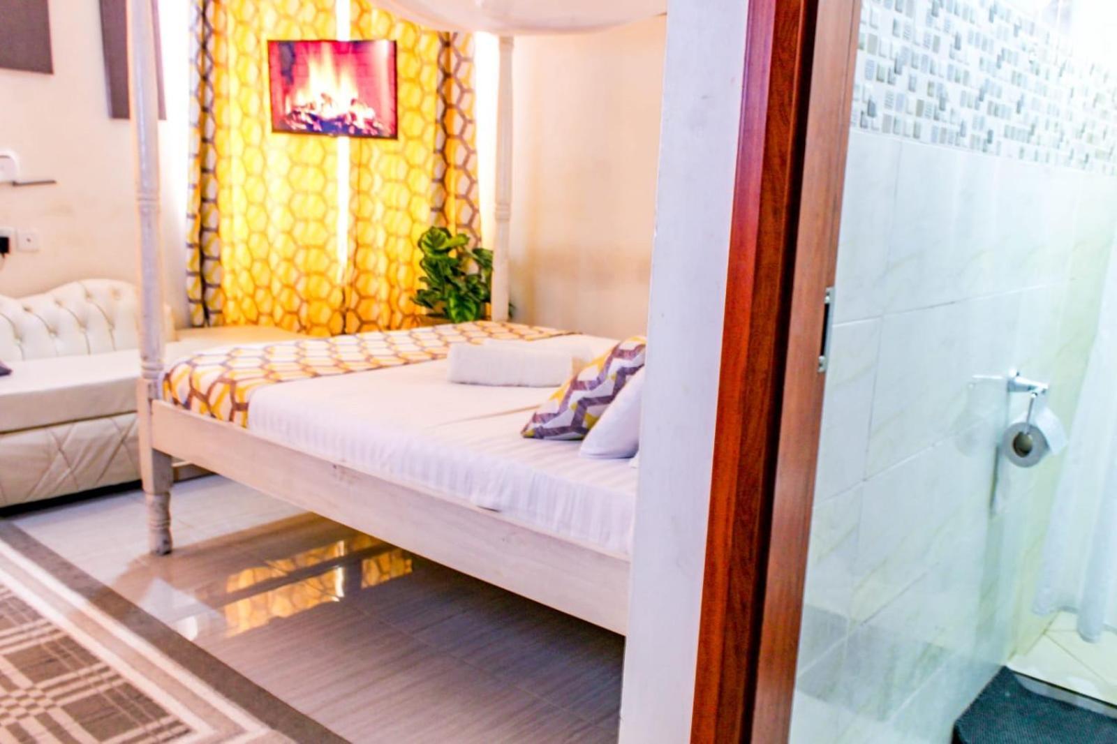 Nyali Beach Seaesta Suite 64 Nyali Mombasa מראה חיצוני תמונה