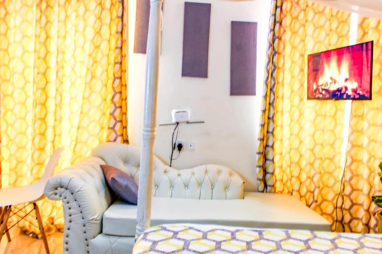 Nyali Beach Seaesta Suite 64 Nyali Mombasa מראה חיצוני תמונה