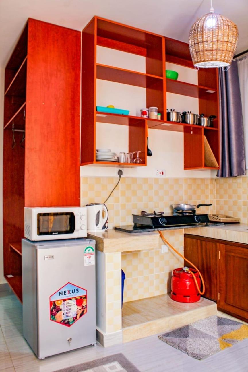 Nyali Beach Seaesta Suite 64 Nyali Mombasa מראה חיצוני תמונה